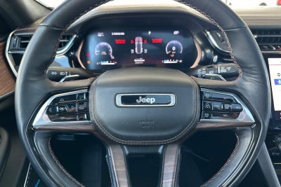 2023 Jeep Grand Cherokee Summit
