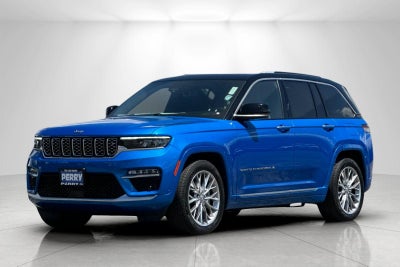 2023 Jeep Grand Cherokee Summit