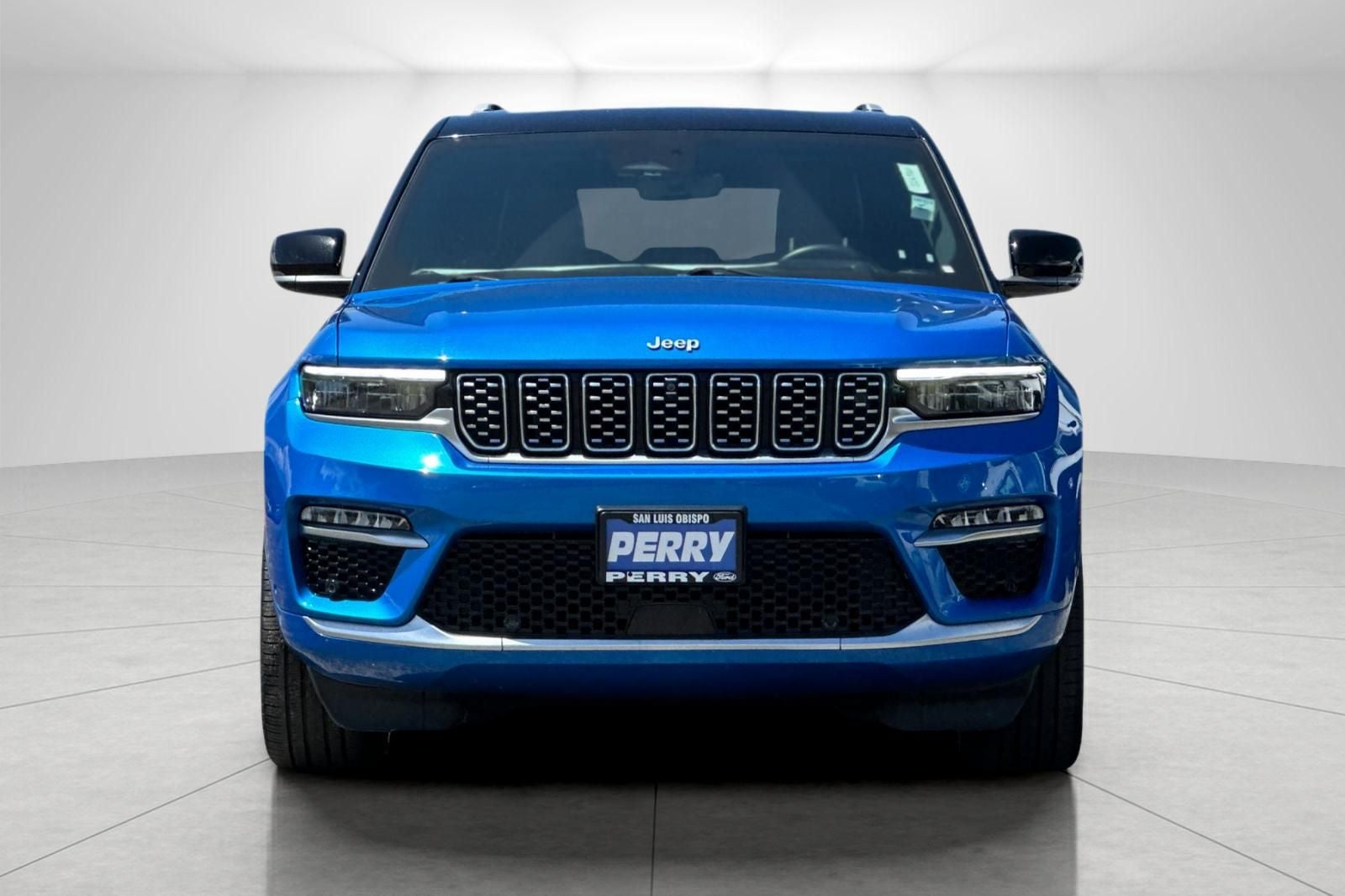 2023 Jeep Grand Cherokee Summit