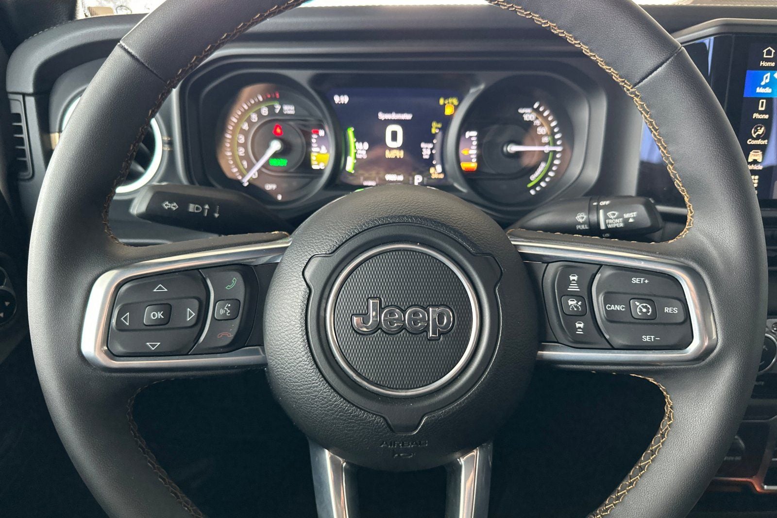 2024 Jeep Wrangler Sahara 4xe