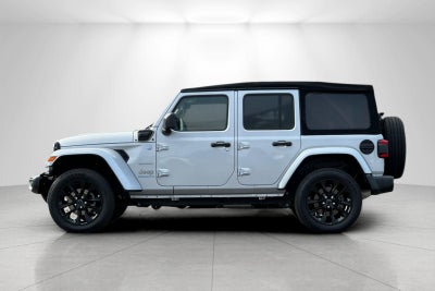 2024 Jeep Wrangler Sahara 4xe