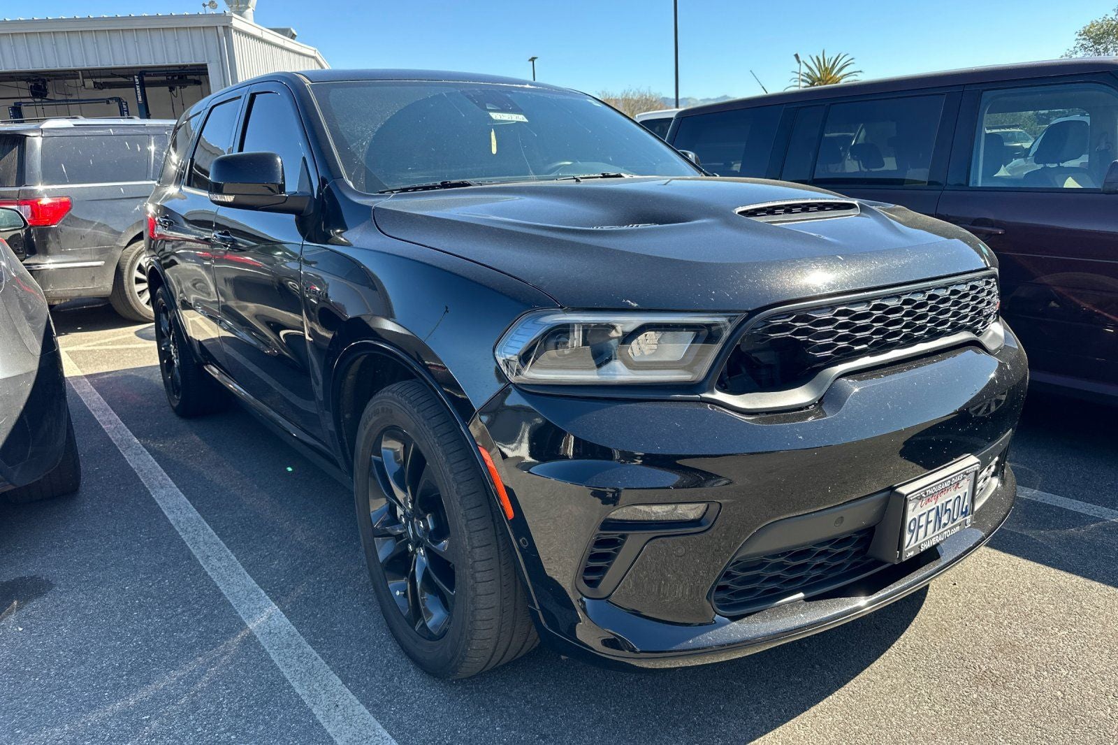 2022 Dodge Durango R/T
