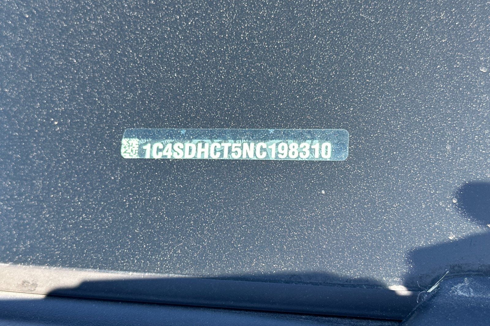 2022 Dodge Durango R/T