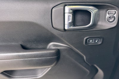 2021 Jeep Gladiator Willys