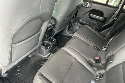 2021 Jeep Gladiator Willys