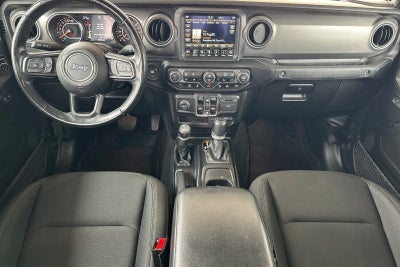 2021 Jeep Gladiator Willys