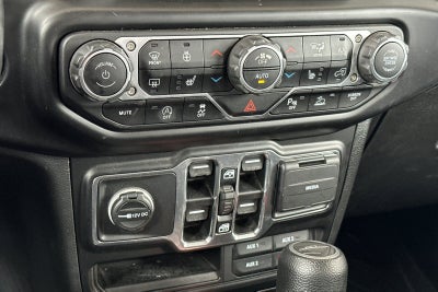 2021 Jeep Gladiator Willys