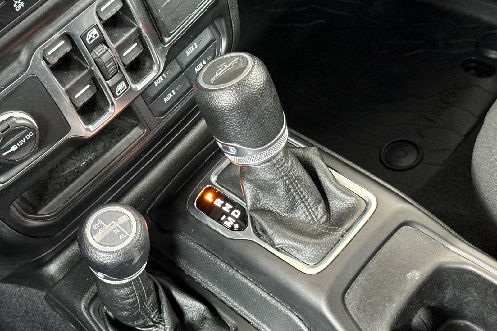 2021 Jeep Gladiator Willys