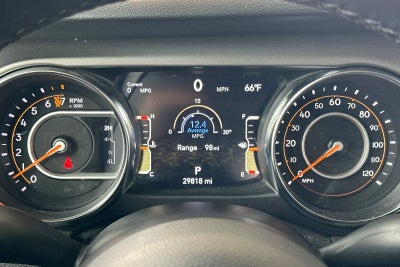 2021 Jeep Gladiator Willys