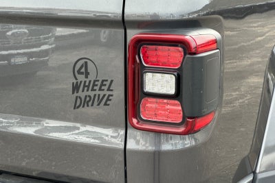 2021 Jeep Gladiator Willys