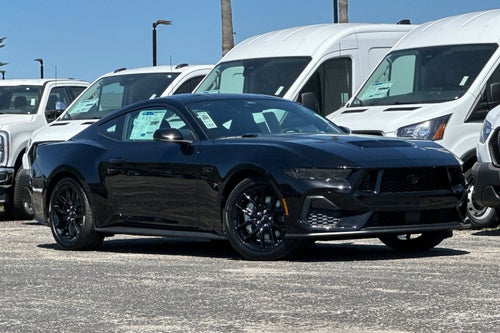 2026 Ford Mustang GT Premium