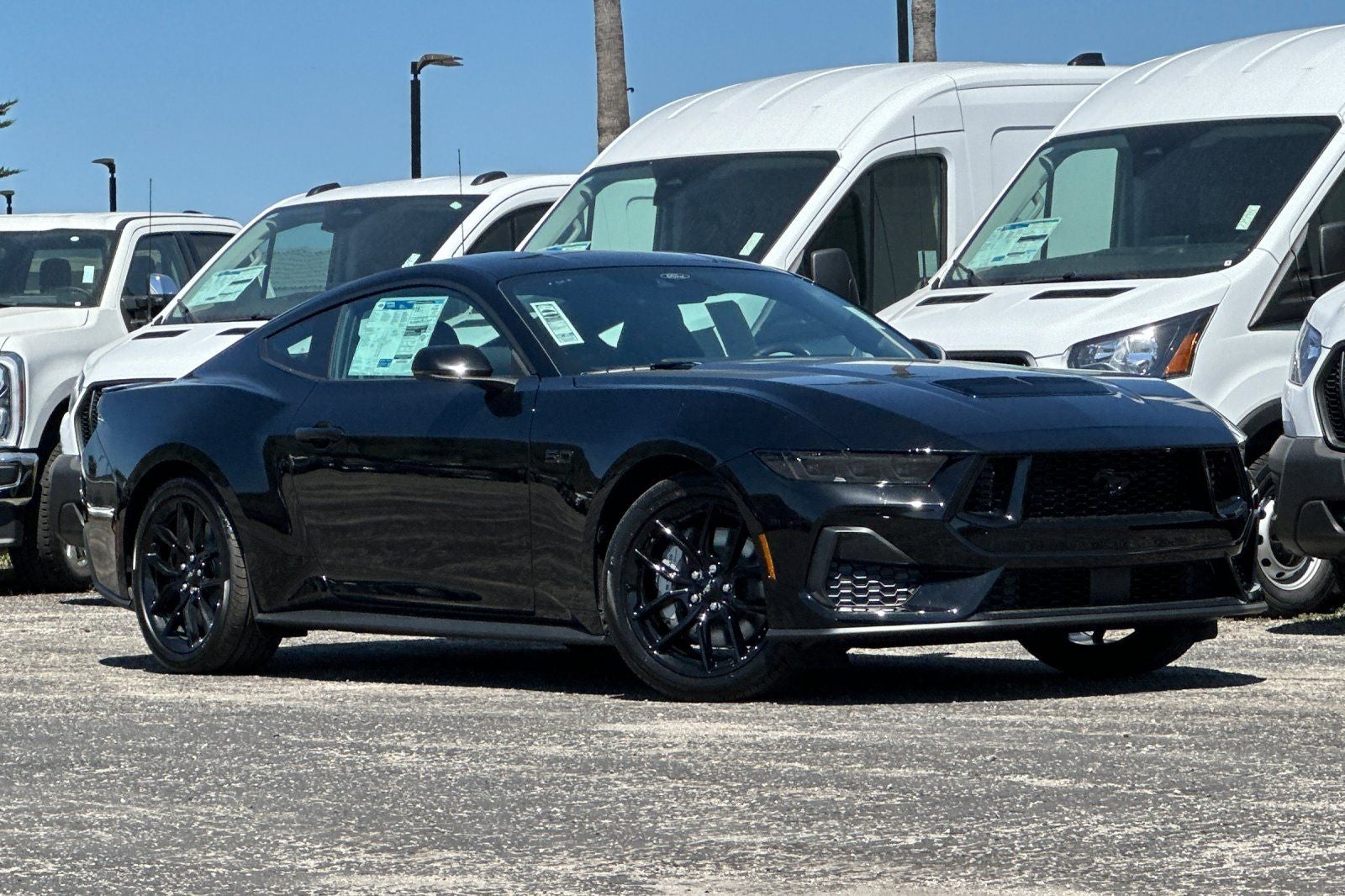2026 Ford Mustang GT Premium