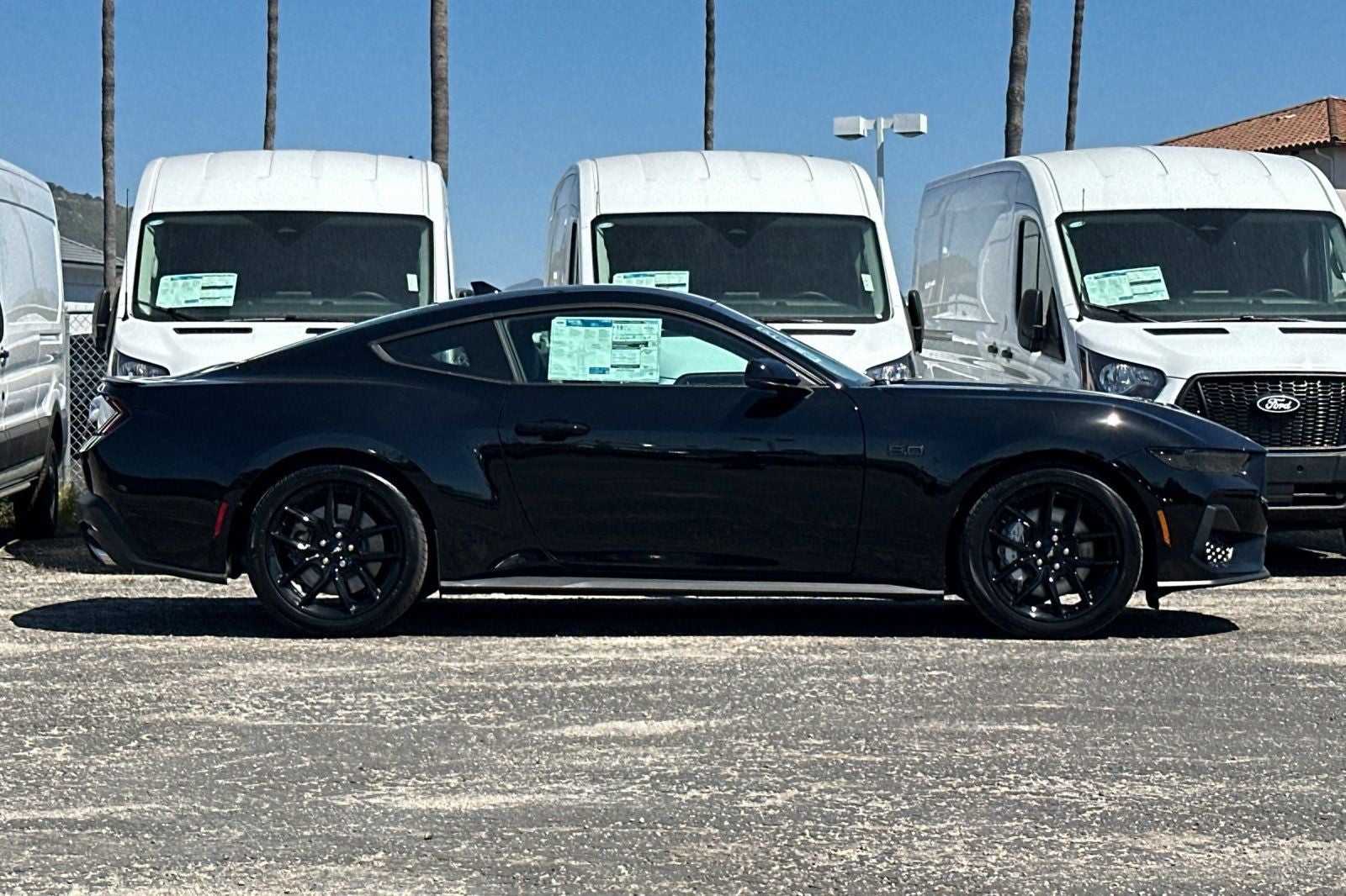 2026 Ford Mustang GT Premium