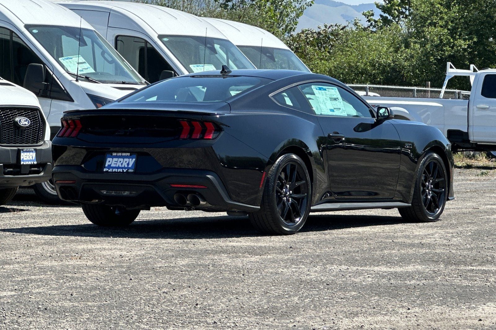 2026 Ford Mustang GT Premium