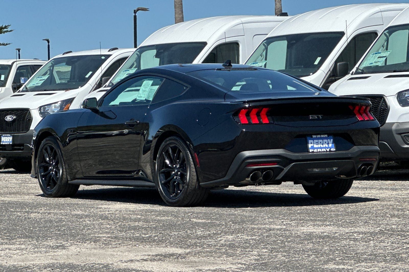 2026 Ford Mustang GT Premium