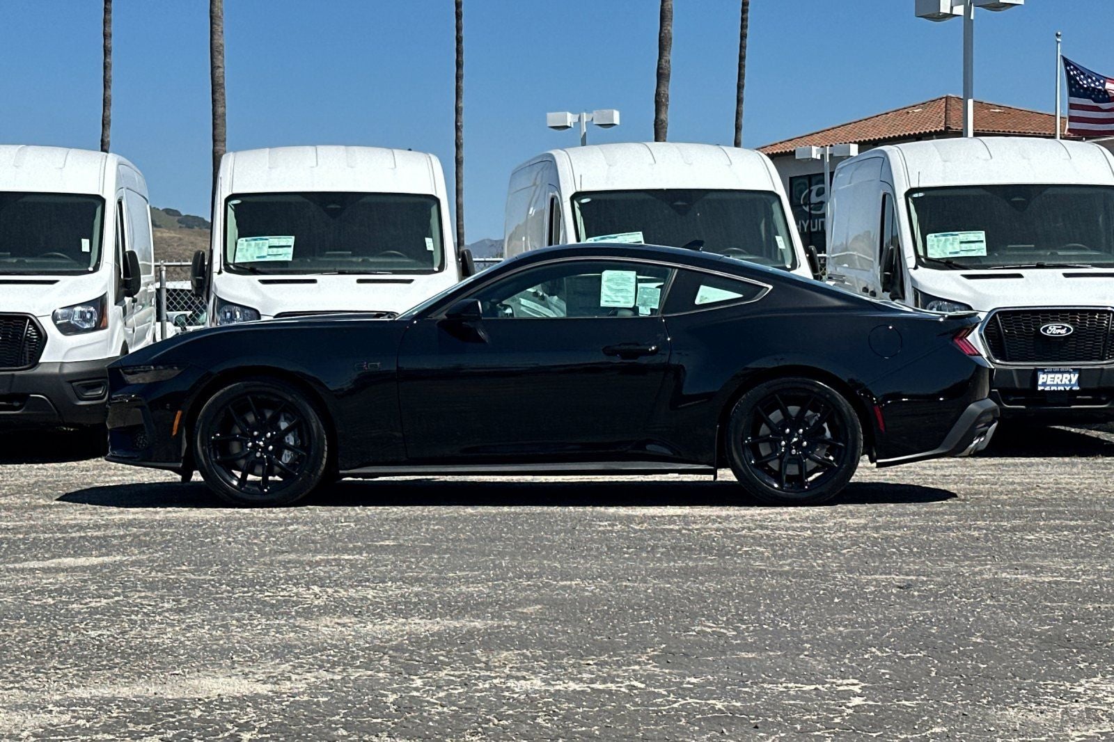 2026 Ford Mustang GT Premium