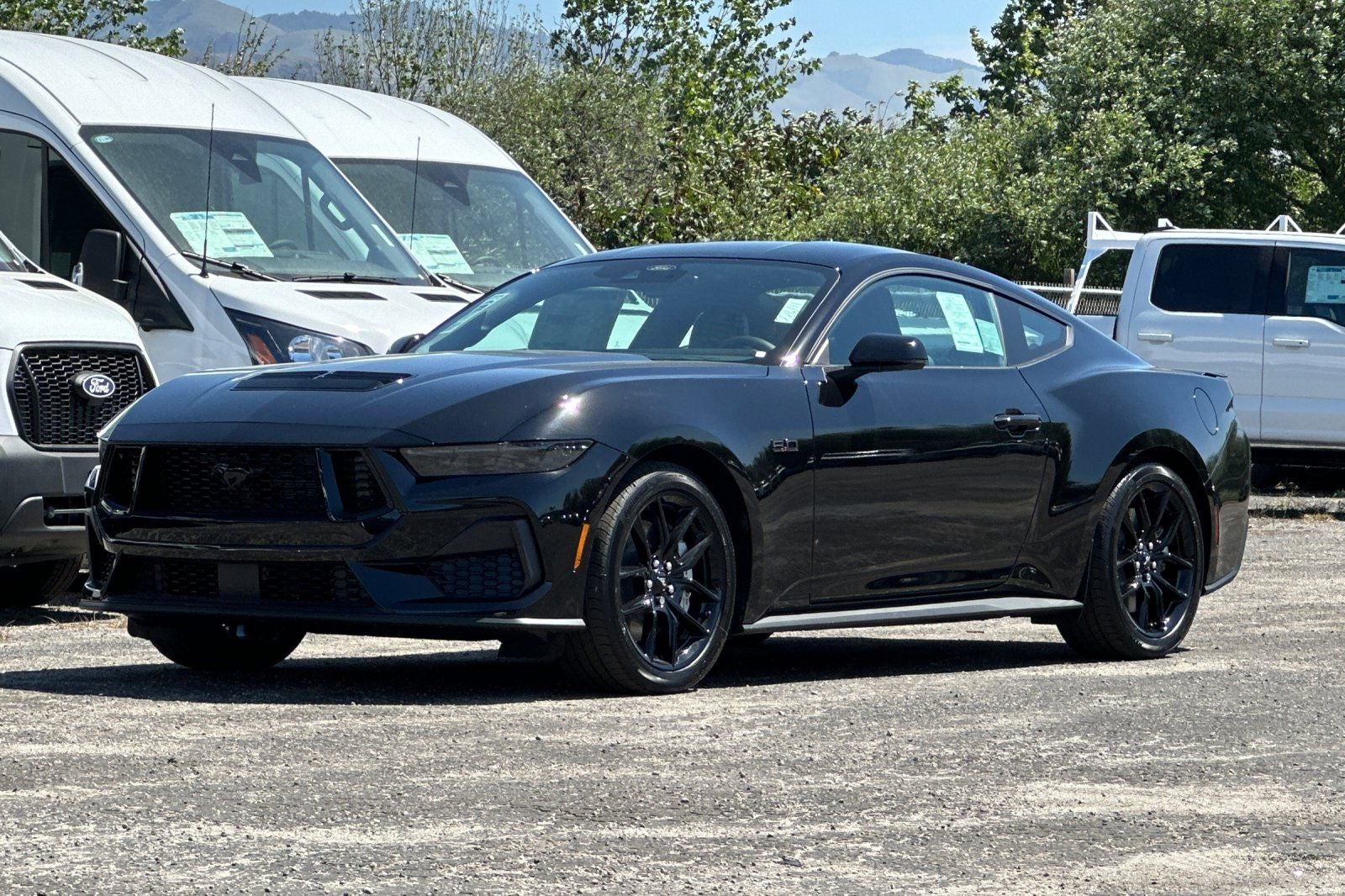 2026 Ford Mustang GT Premium