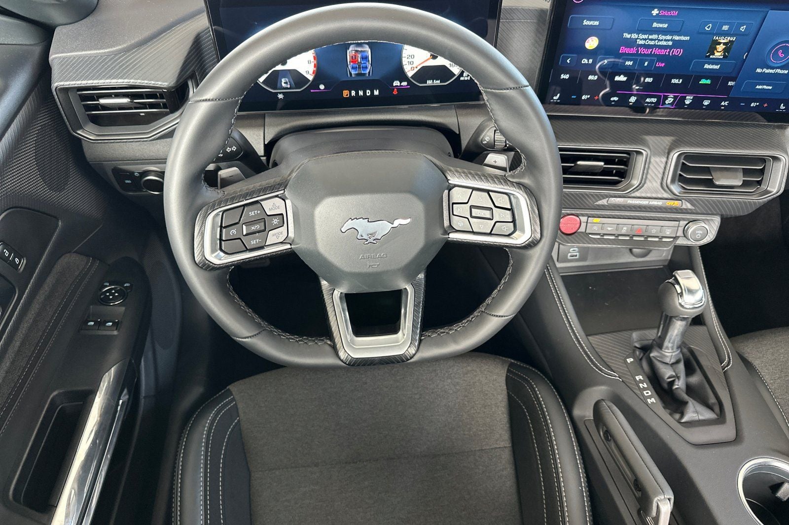 2025 Ford Mustang GT