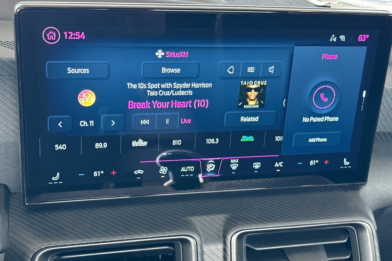 2025 Ford Mustang GT