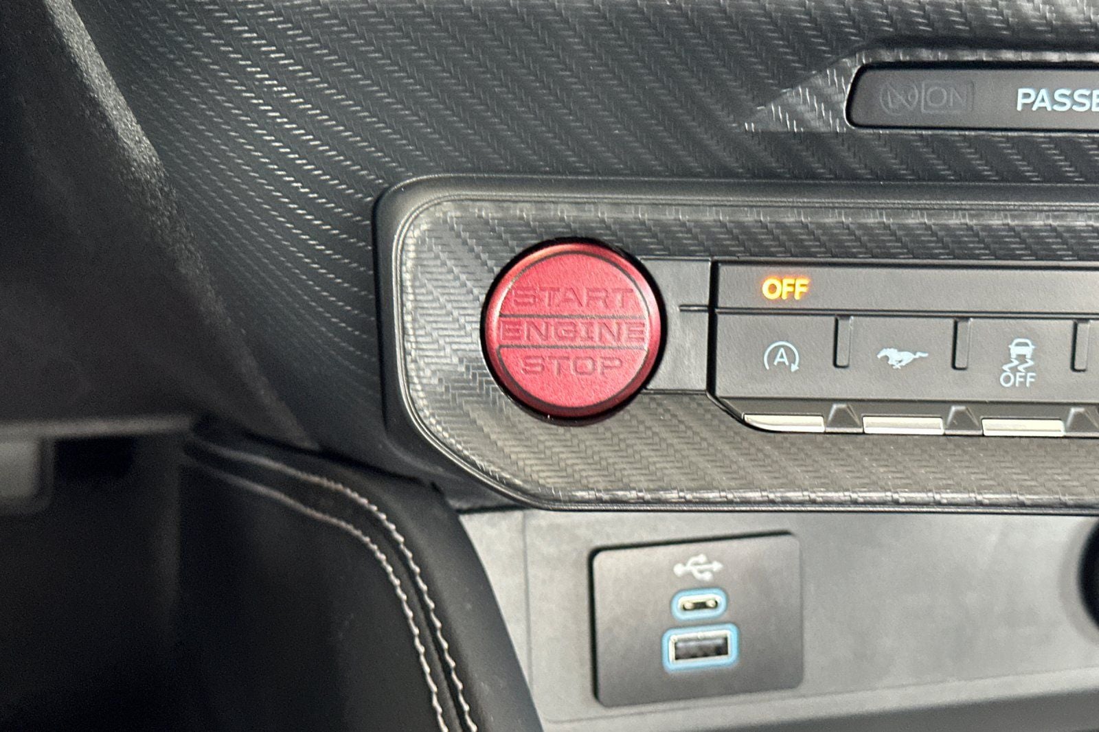 2025 Ford Mustang GT