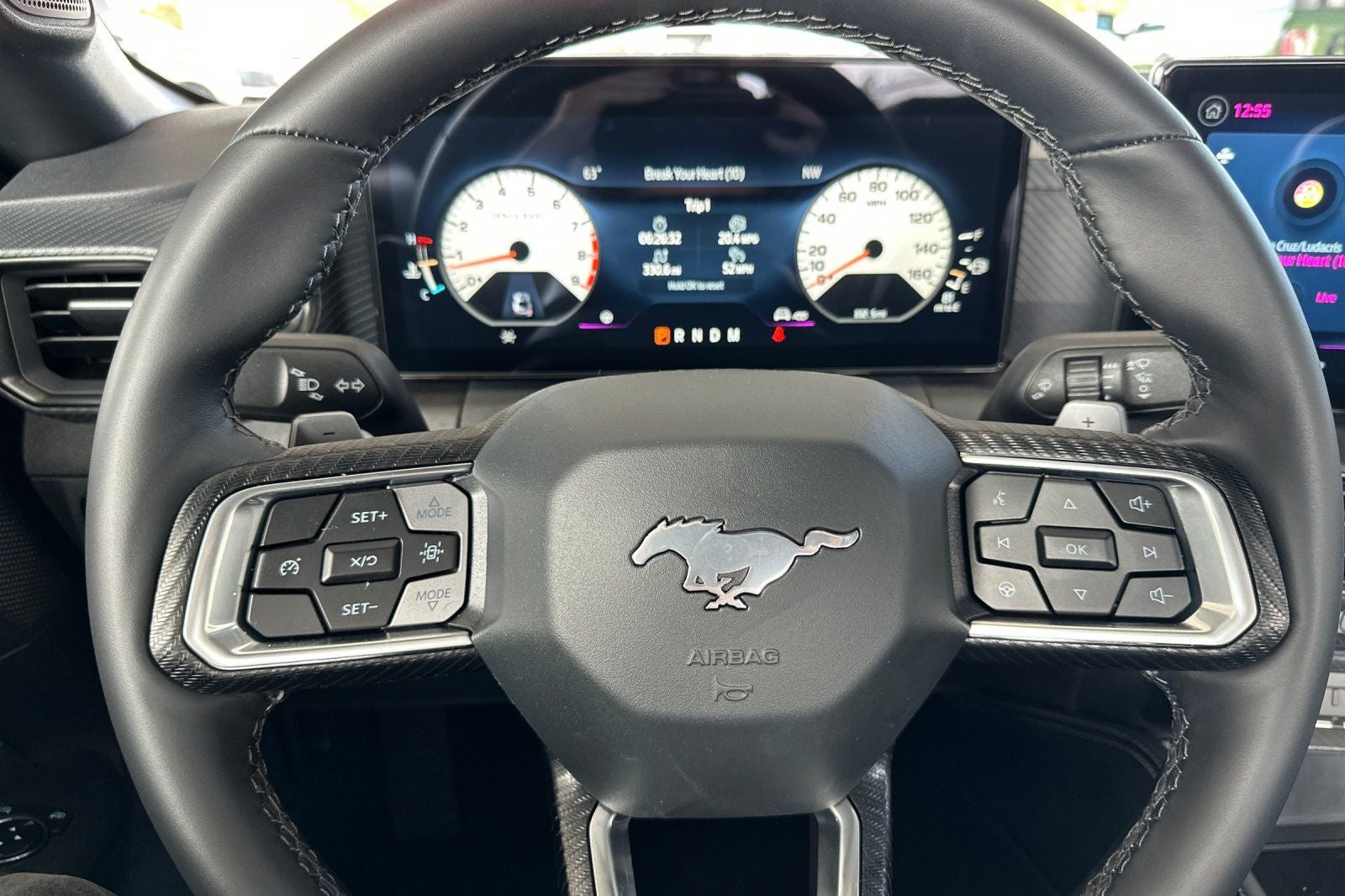 2025 Ford Mustang GT