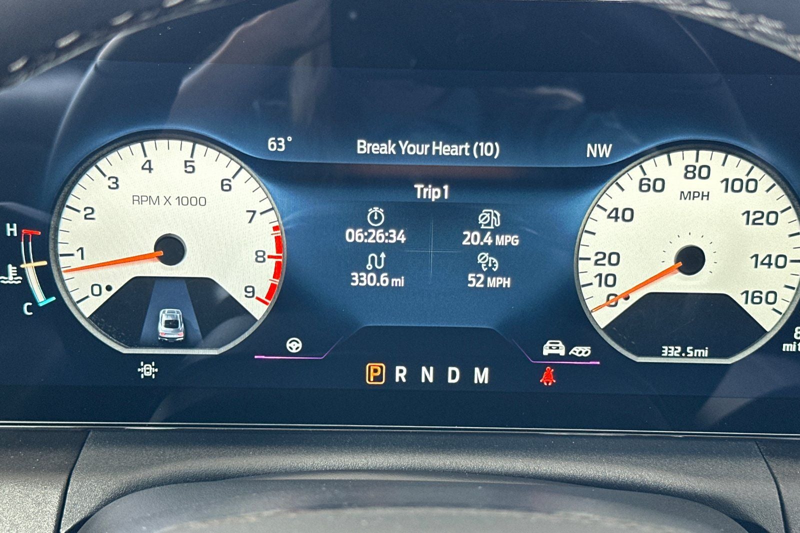 2025 Ford Mustang GT