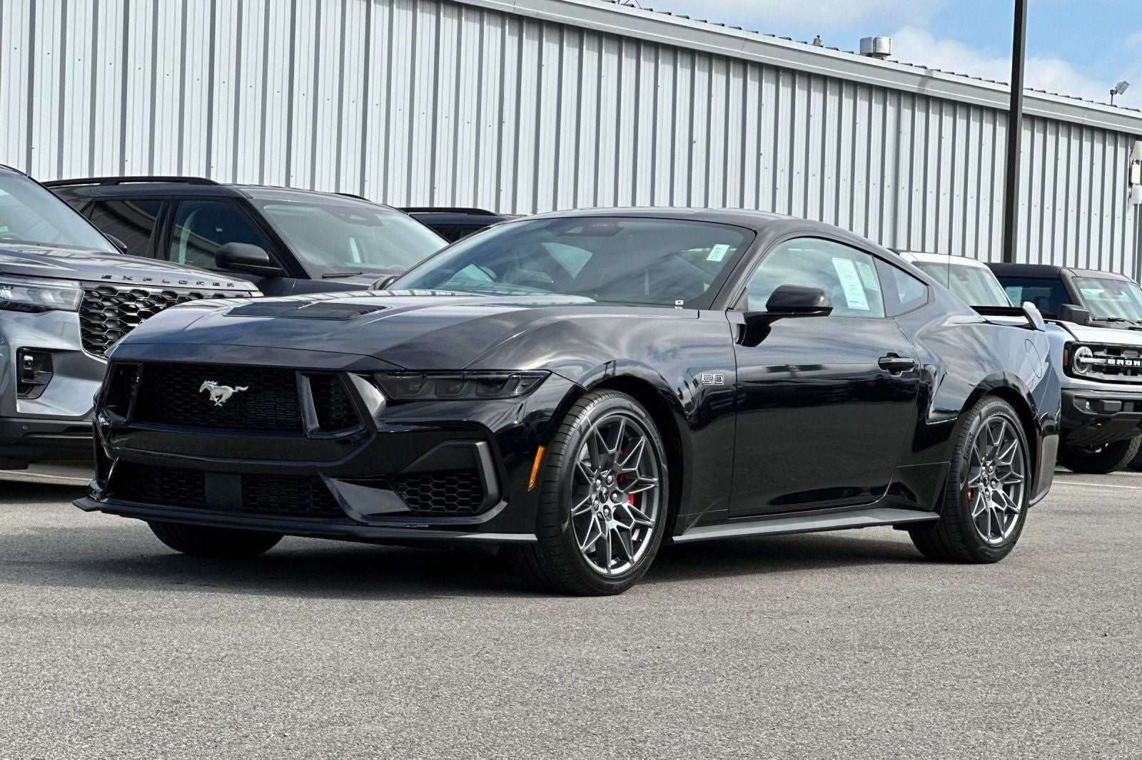 2025 Ford Mustang GT