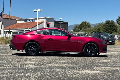 2026 Ford Mustang GT