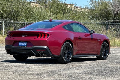 2026 Ford Mustang GT