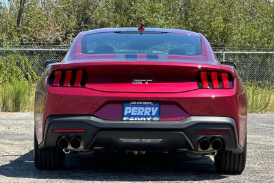 2026 Ford Mustang GT