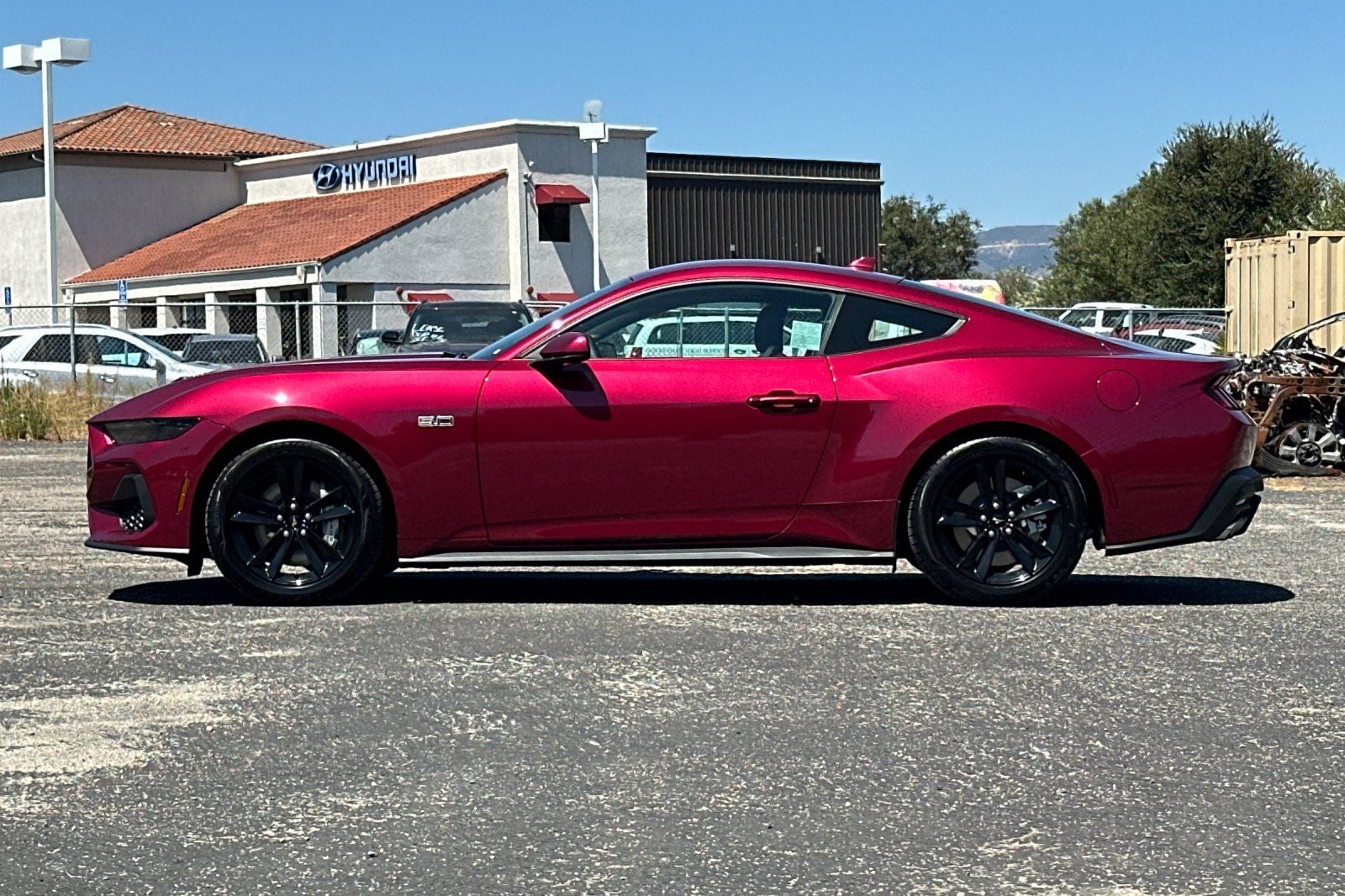 2026 Ford Mustang GT