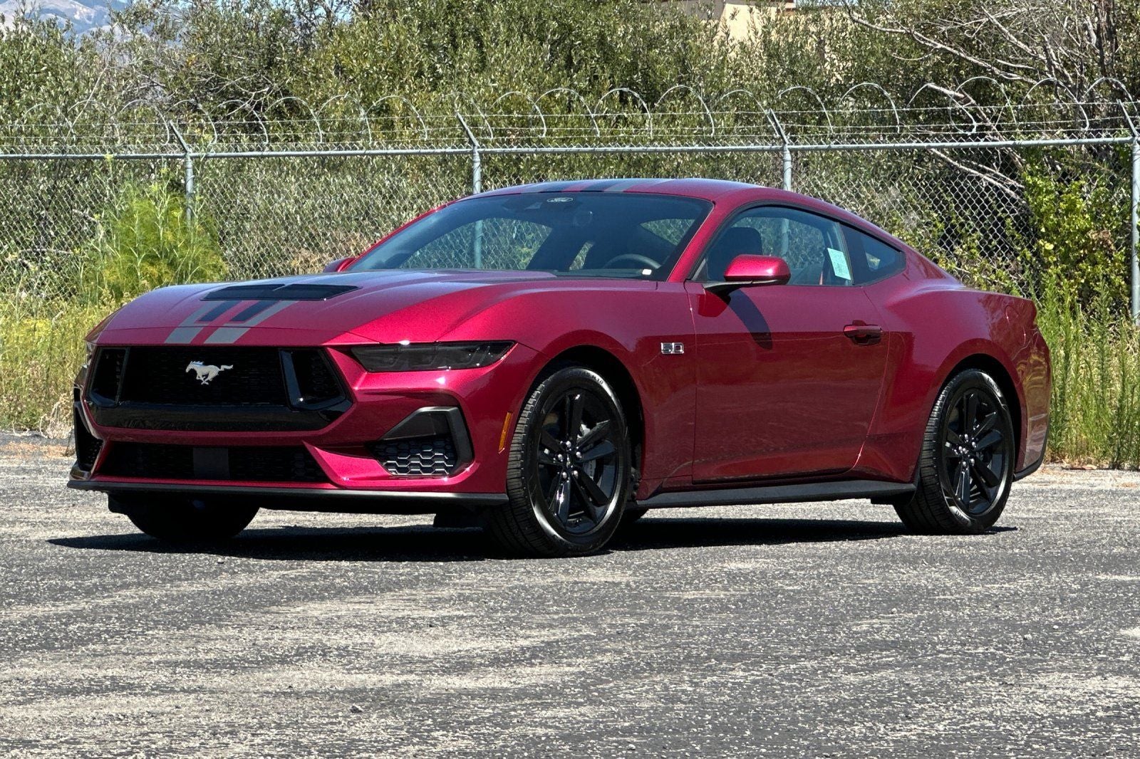 2026 Ford Mustang GT