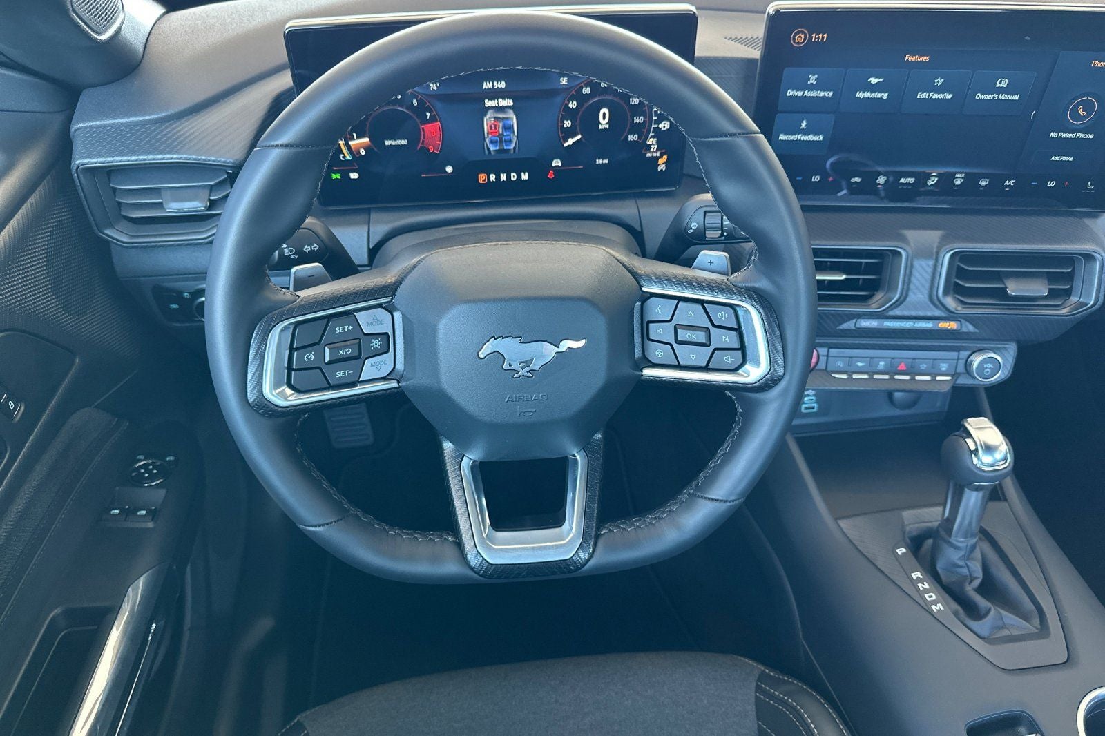 2025 Ford Mustang GT