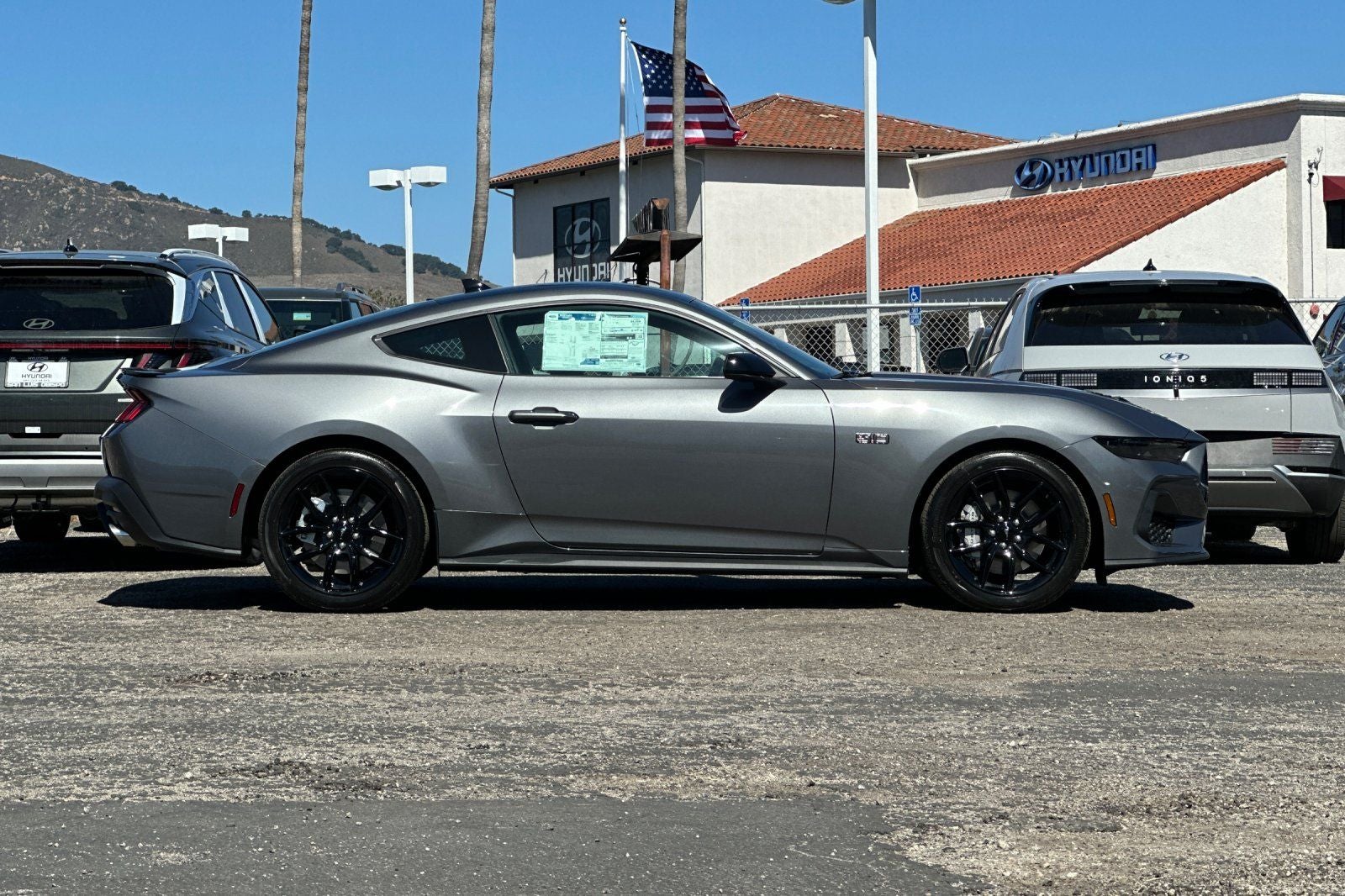 2025 Ford Mustang GT