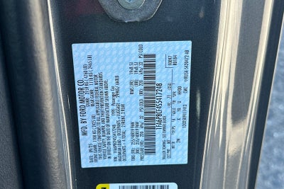 2025 Ford Mustang GT