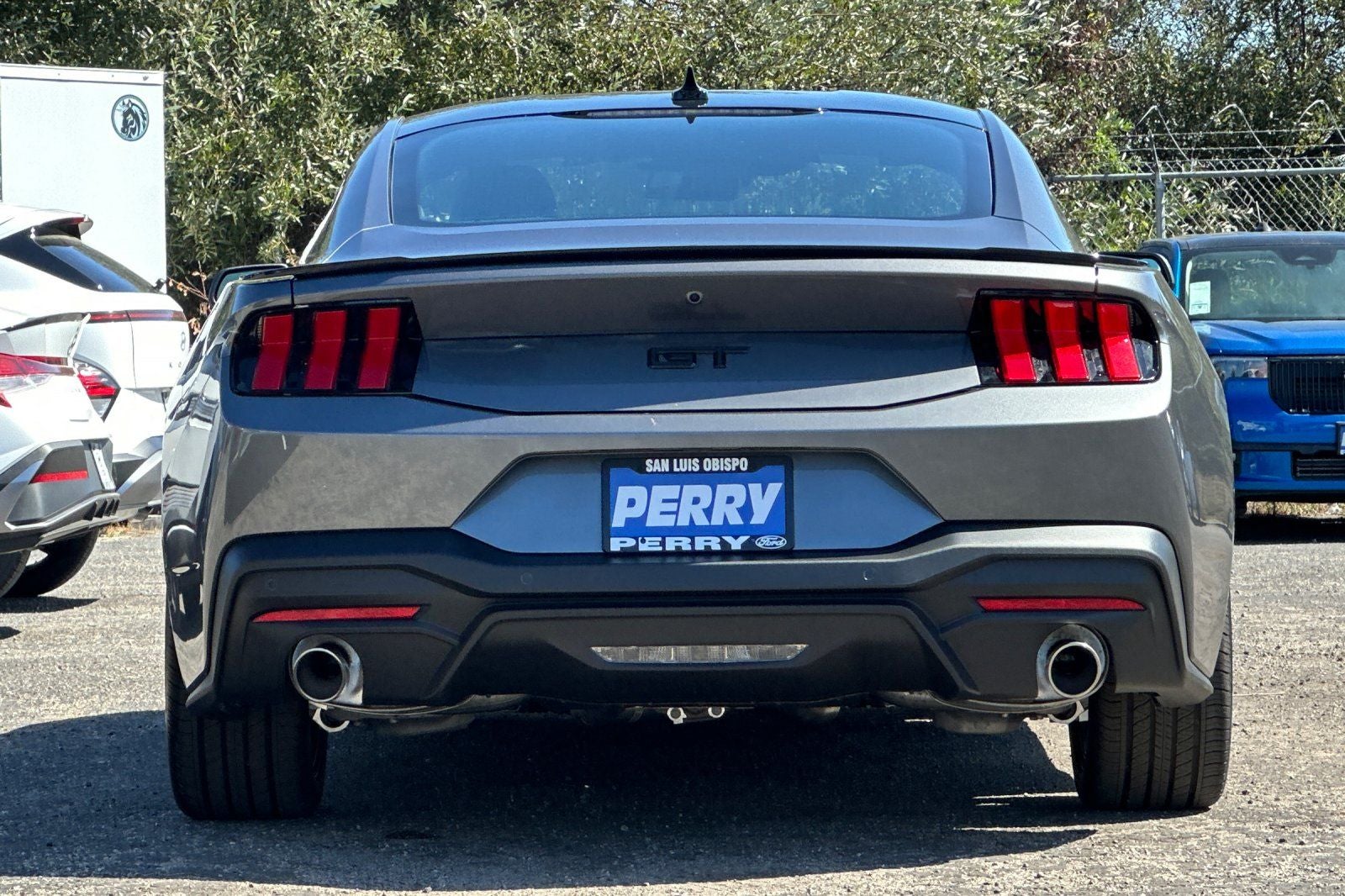 2025 Ford Mustang GT