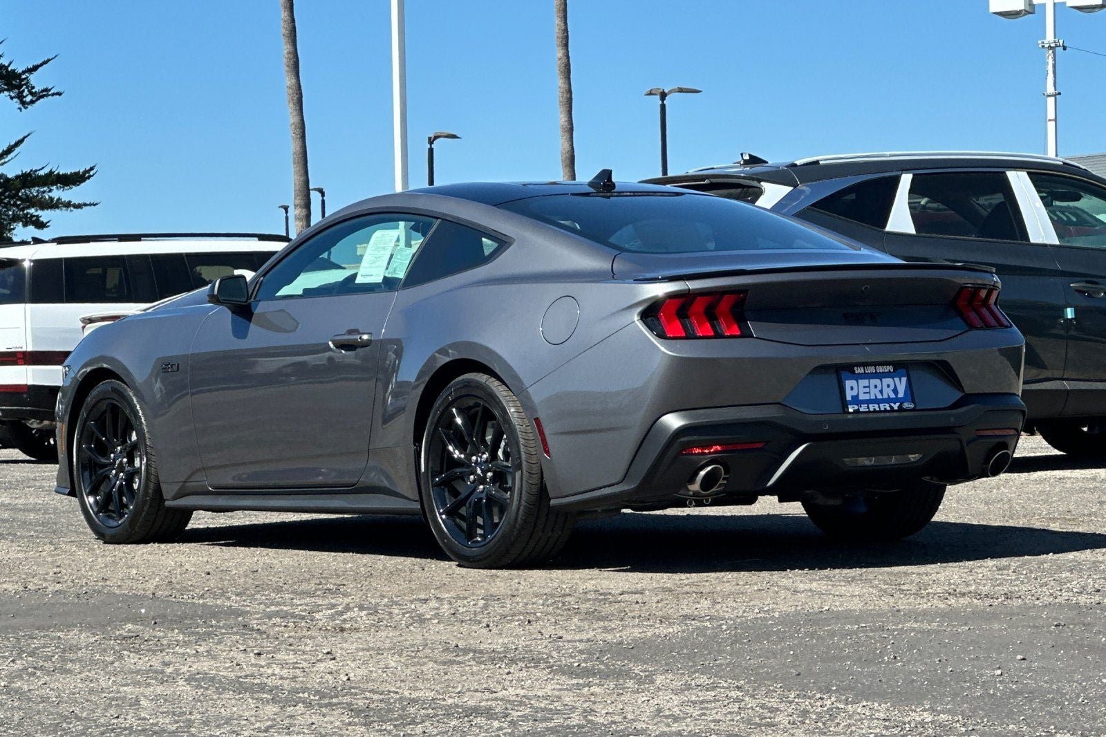 2025 Ford Mustang GT