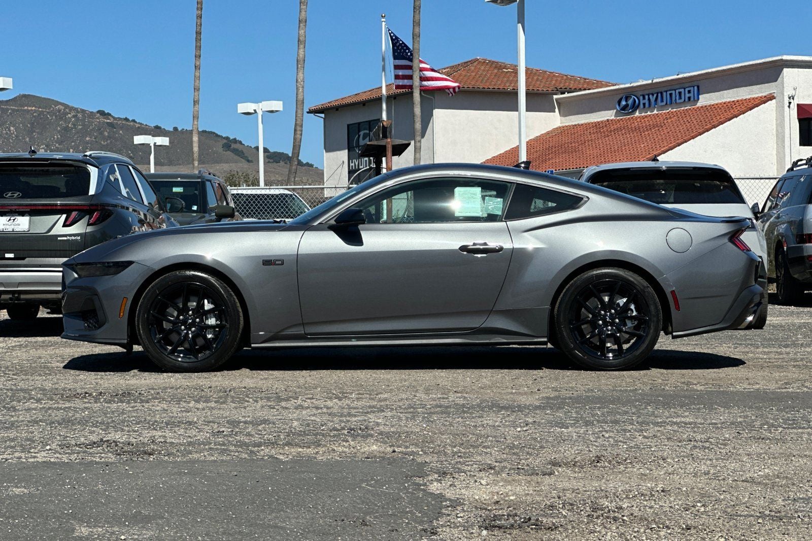 2025 Ford Mustang GT