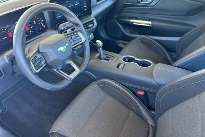 2025 Ford Mustang GT