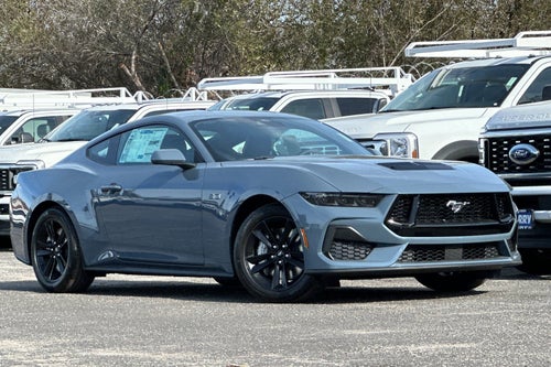 2026 Ford Mustang GT
