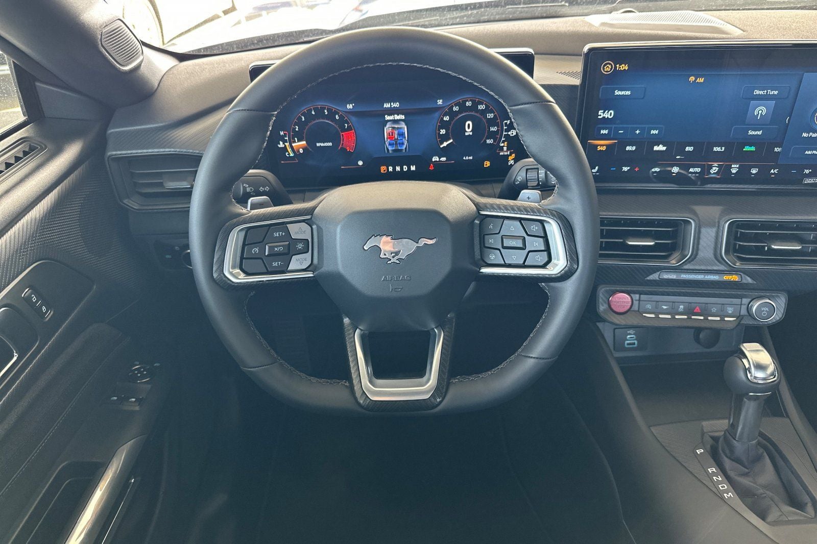 2026 Ford Mustang GT