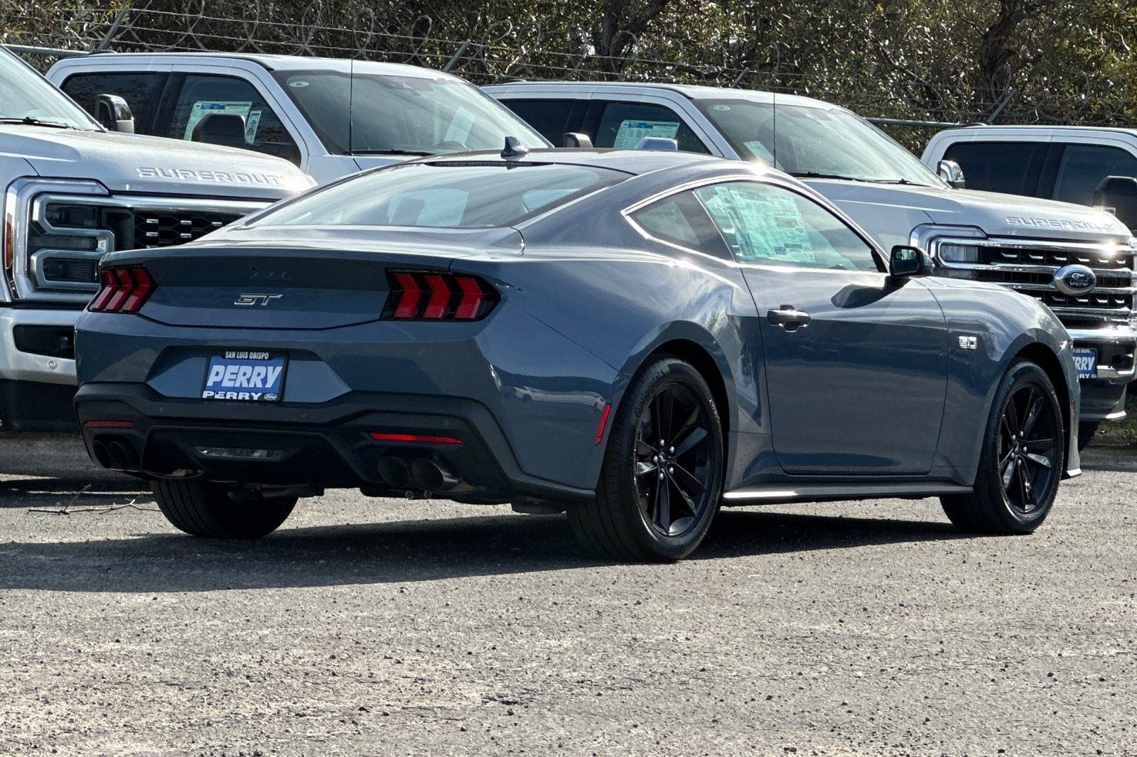 2026 Ford Mustang GT