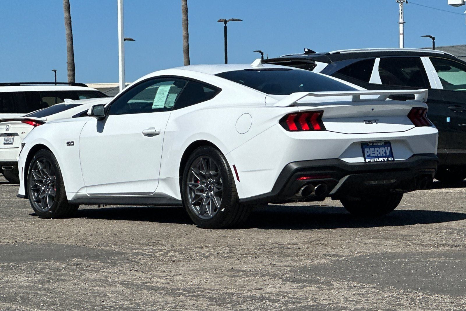 2025 Ford Mustang GT Premium