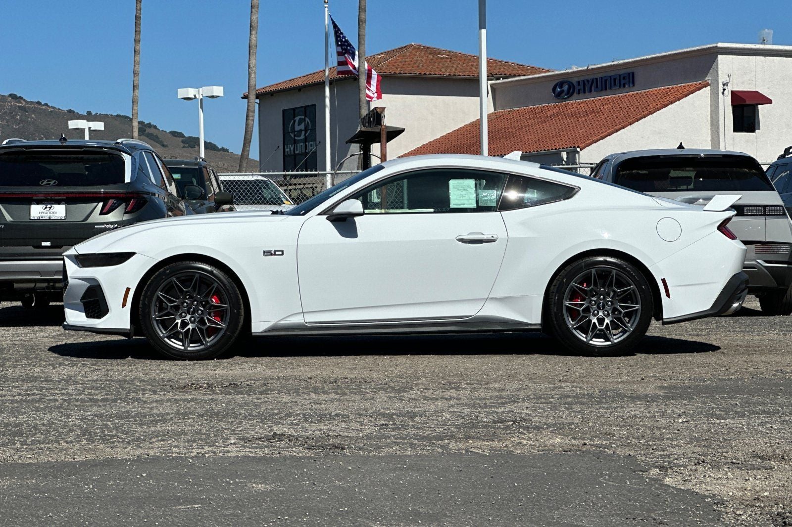 2025 Ford Mustang GT Premium