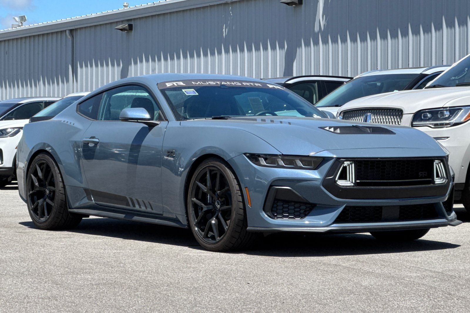 2024 Ford Mustang GT Premium