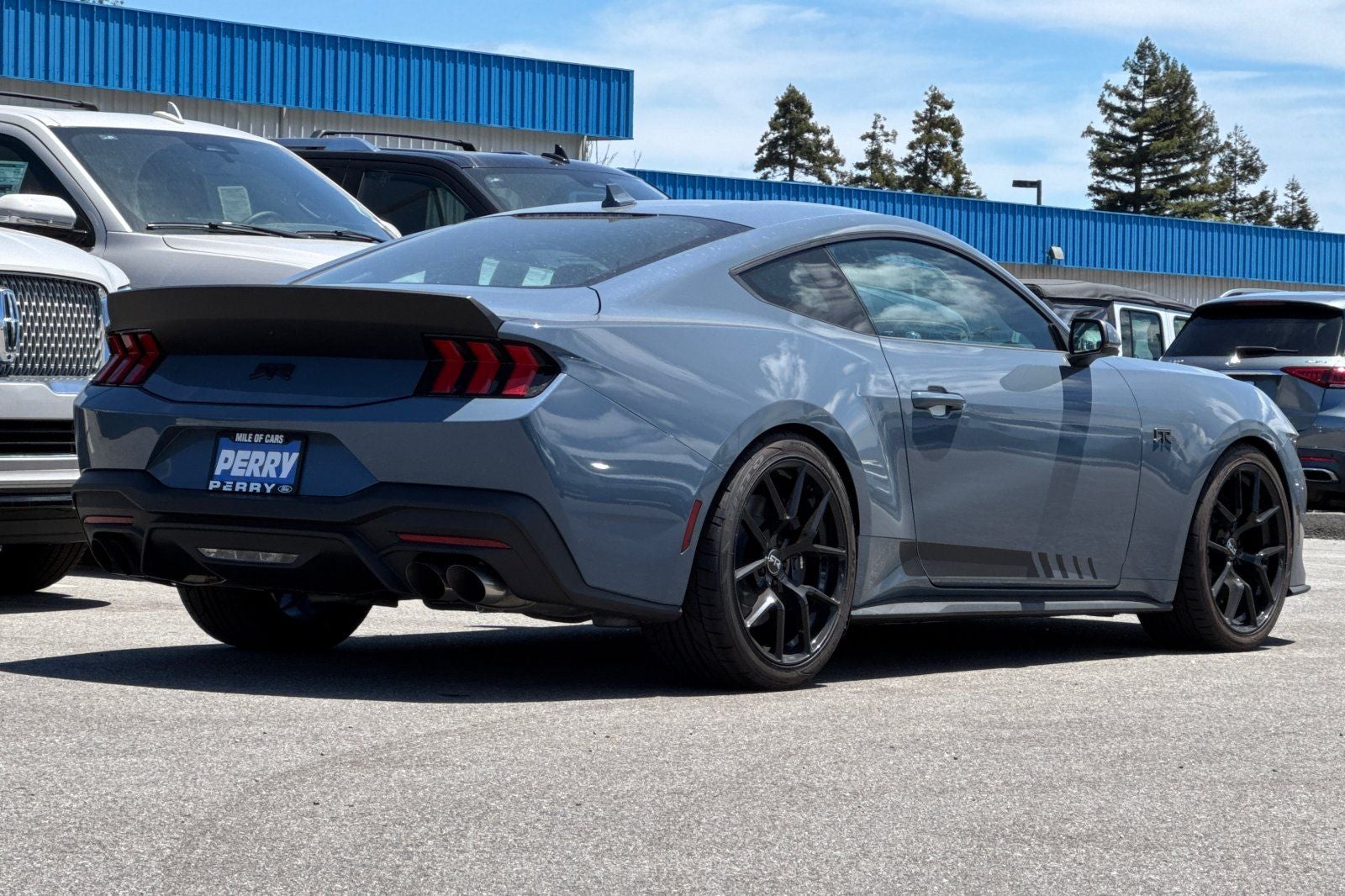 2024 Ford Mustang GT Premium