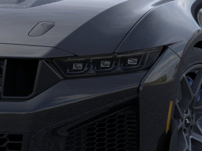 2026 Ford Mustang Dark Horse