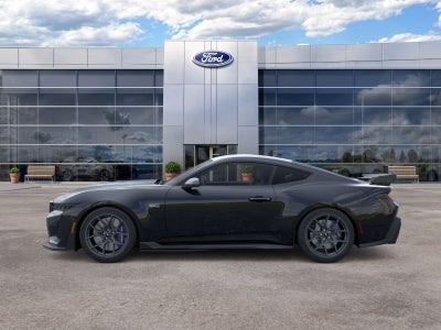 2026 Ford Mustang Dark Horse