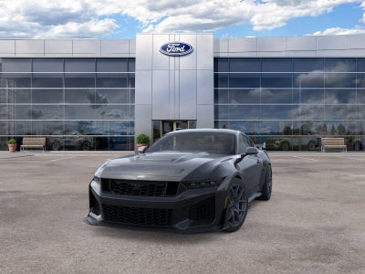 2026 Ford Mustang Dark Horse