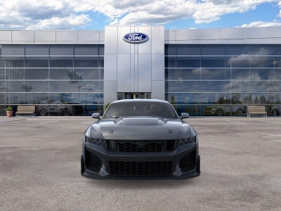 2026 Ford Mustang Dark Horse